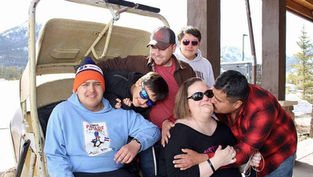 Domus Pacis offers respite to families battling life-threatening illness