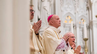 Archbishop Aquila’s January prayer intention: Peace in the world, especially Ukraine
