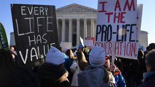 Notable moments from the Supreme Court arguments over Mississippi abortion law