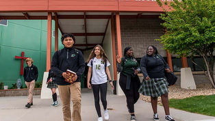 Bishop Machebeuf High School: Honoring the Past. Celebrating the Present. Engaging the Future.
