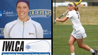 Local college lacrosse player receives national honor