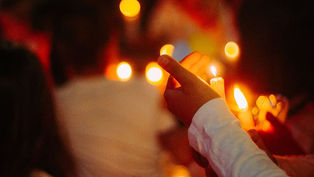 A Day of Light: Candlemas Celebrates the Light of the World