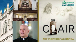 WATCH | Archbishop Aquila and Denver’s Cathedral featured on The Chair series