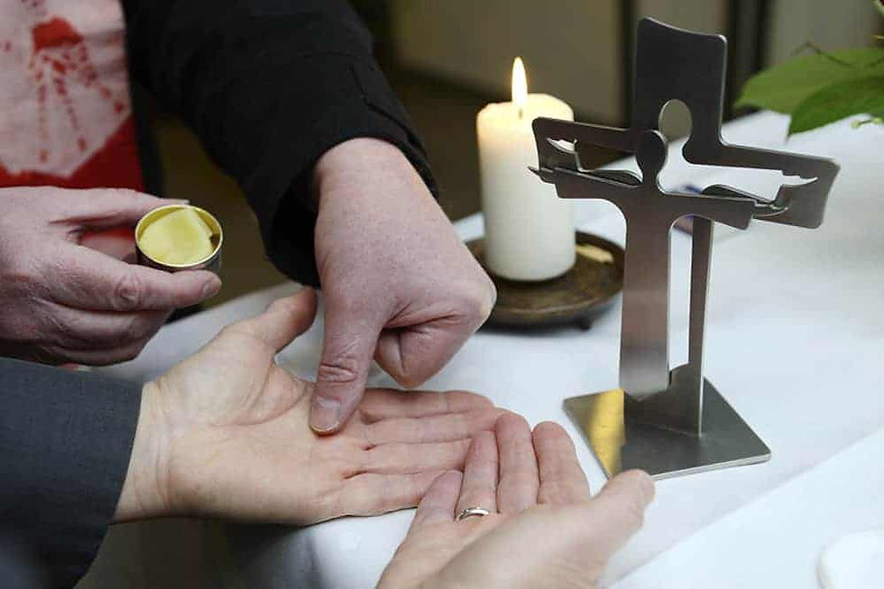 Priests of the Archdiocese of Denver have been quietly visiting patients diagnosed with COVID-19 in hospitals that allow them and performing anointings of the sick.