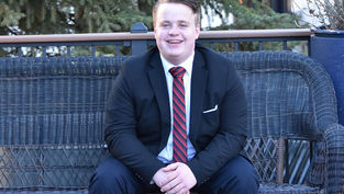 At Northglenn parish youth group, a high schooler seeks his vocation