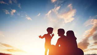 Handing down the faith through conversation and play