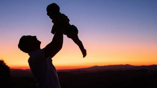 The great ‘love, love, love’ of the Father