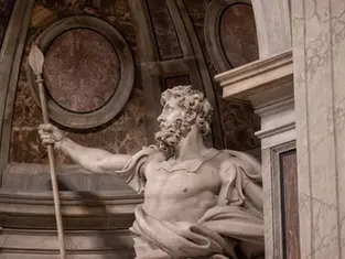 Vatican Unveils the Holy Lance: A Solemn Tribute to Soldier of Faith St. Longinus