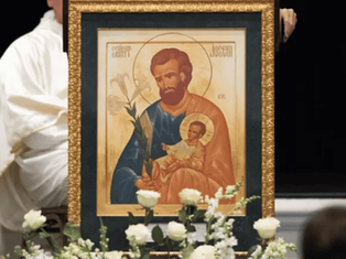 The story behind the feast of St. Joseph the Worker