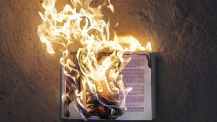 Banned books: Pushing back against the new ideology