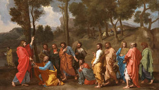 A response of love, because he first loved us