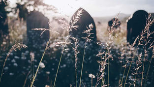 It’s OK to celebrate the dead, but it’s better to pray for them