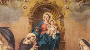 The Rosary: Overcoming Evil and Making Reparation 