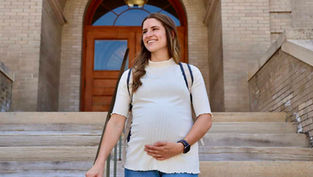 The Avi Project Founded to ‘Walk Alongside’ Pregnant College Students in Colorado