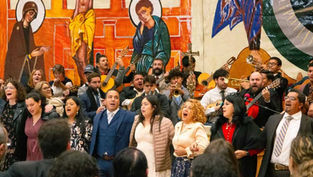 Be transformed by the love of God the Father, Archbishop Aquila tells catechists