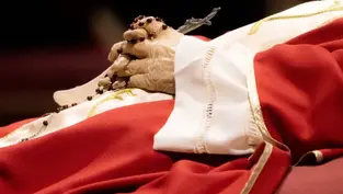 Here are the prayers and readings for Pope Emeritus Benedict XVI’s funeral Mass