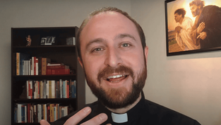 WATCH: Three Reasons to Attend Mass in Person