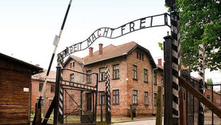 Auschwitz and “intrinsic evil”