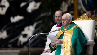 The German Crisis, the World Church, and Pope Francis