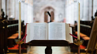 God has a message for YOU at every Mass
