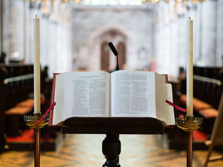 God has a message for YOU at every Mass