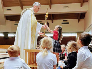 Eucharist and Education: Communicating Excellence