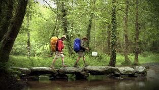 Ancient pilgrimage route ‘a Catholic gift to the world’