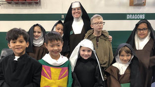 Sts. Peter and Paul STEM Catholic School: A Place of Discipleship