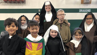 Sts. Peter and Paul STEM Catholic School: A Place of Discipleship
