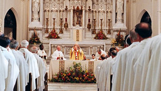 Pope St. John Paul and the Eucharist Inextricably Linked