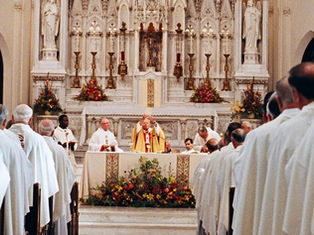 Pope St. John Paul and the Eucharist Inextricably Linked
