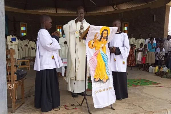 Father Samuel Okiria. Courtesy photo.