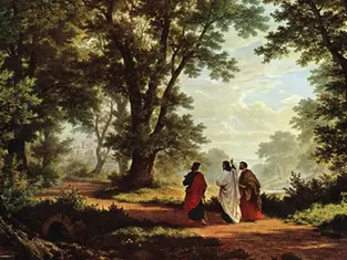 A Biblical Path for Lent: Brant Pitre’s Introduction to the Spiritual Life
