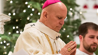 Archbishop Aquila’s December prayer intention: May we all open our hearts to the Good News wit