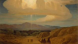 Following the Magi for Our Christmas Journey