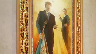 A papal tutor of heroic virtue