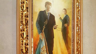 A papal tutor of heroic virtue