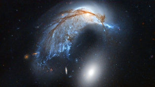“The heavens declare the glory of God…”