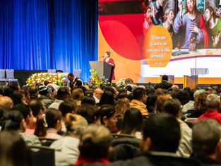 First-ever Hispanic Eucharistic Convention leads thousands to a renewed faith in the Real Presence of Jesus in the Eucharist