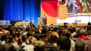 First-ever Hispanic Eucharistic Convention leads thousands to a renewed faith in the Real Presence of Jesus in the Eucharist