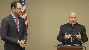 WATCH: Archdiocese of Denver announces steps to support survivors of childhood sexual abuse