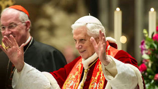 The legacy of Pope Benedict XVI: Reflecting on his new biography
