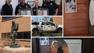 Spiritual Powerhouse for Firefighters: Prayer Union Named in Honor of Servant of God Julia Greeley