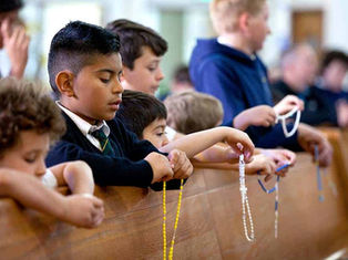 U.S. Catholic school report highlights steady enrollment, school choice
