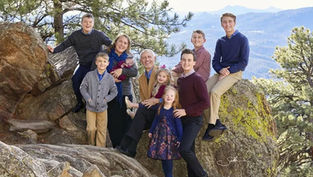 Just ‘do the next thing’: How one Colorado couple is raising four children with Down syndrome