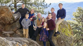 Just ‘do the next thing’: How one Colorado couple is raising four children with Down syndrome
