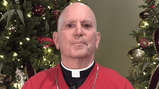 WATCH: A Christmas greeting from Archbishop Samuel J. Aquila