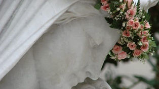 Mary, we crown thee with blossoms today