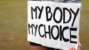 His Body, His Choice: Abortion, Politics, and Our Communion Crisis