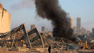 Lebanese priest: ‘We need your prayers’ after Beirut explosions